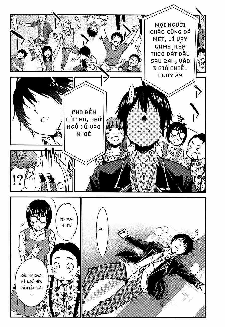 Real Account Ii Chapter 21 trang 14