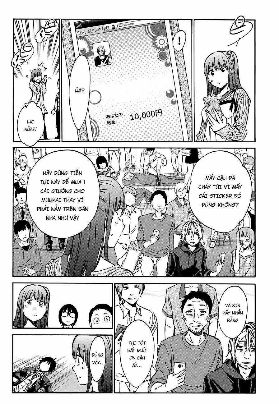 Real Account Ii Chapter 21 trang 15