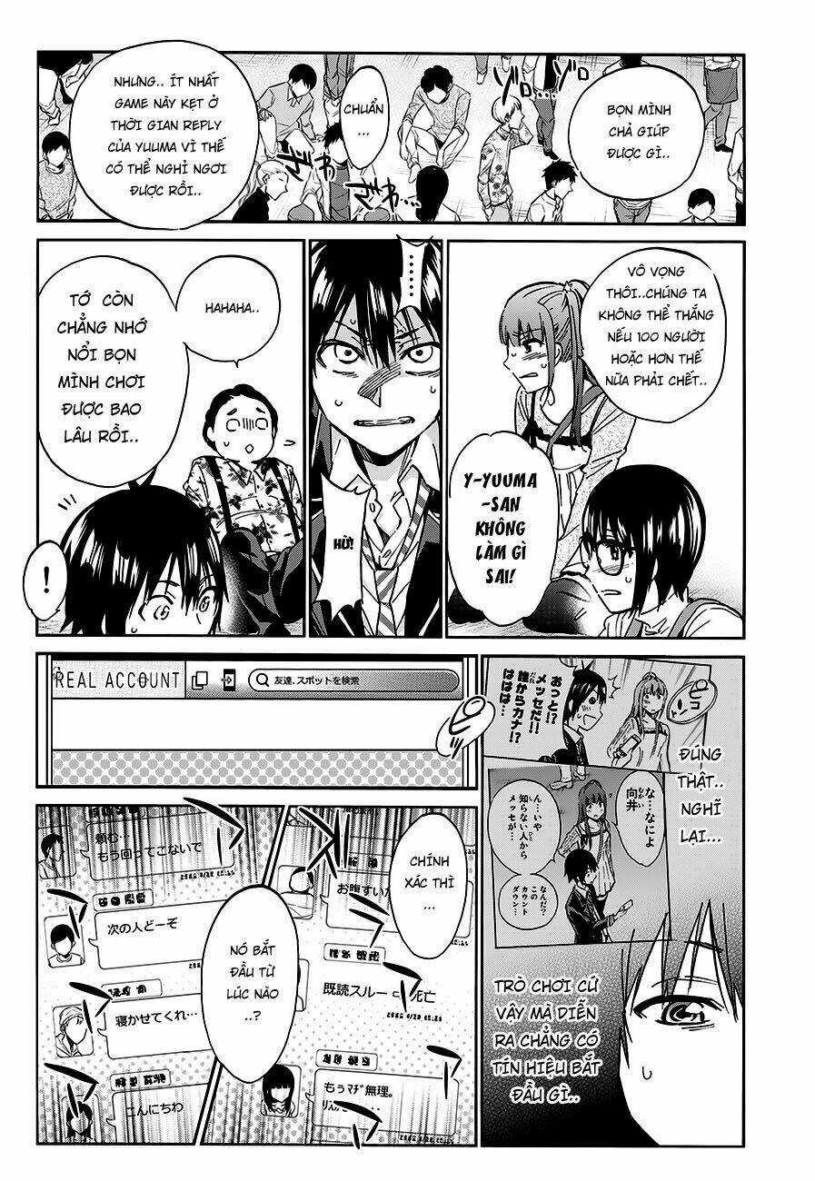 Real Account Ii Chapter 21 trang 2