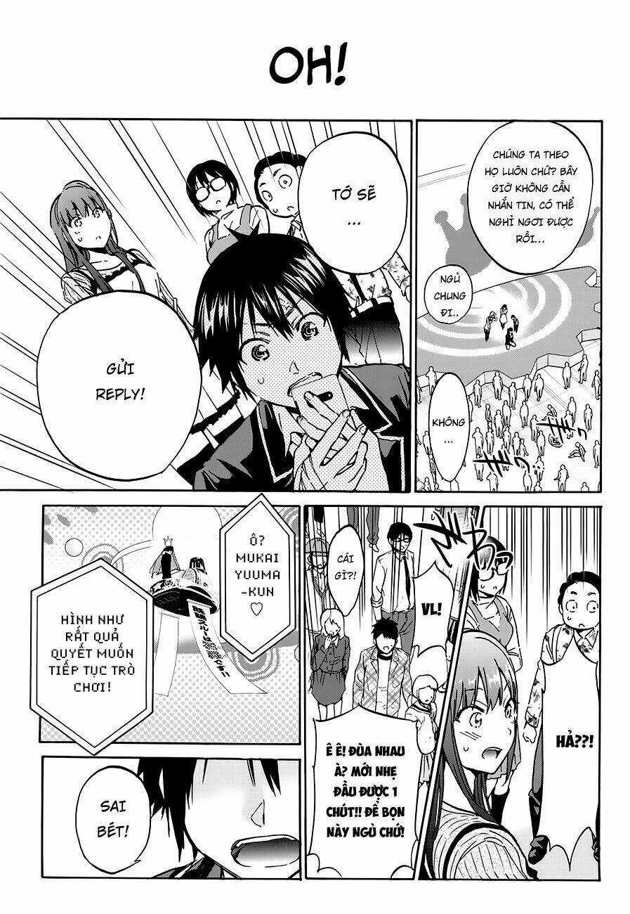 Real Account Ii Chapter 21 trang 4