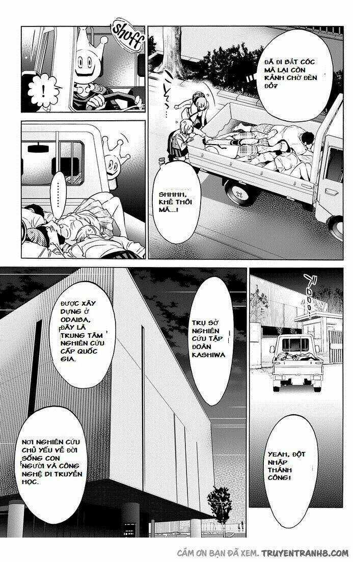 Real Account Ii Chapter 22 trang 14