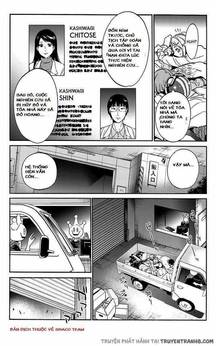 Real Account Ii Chapter 22 trang 15