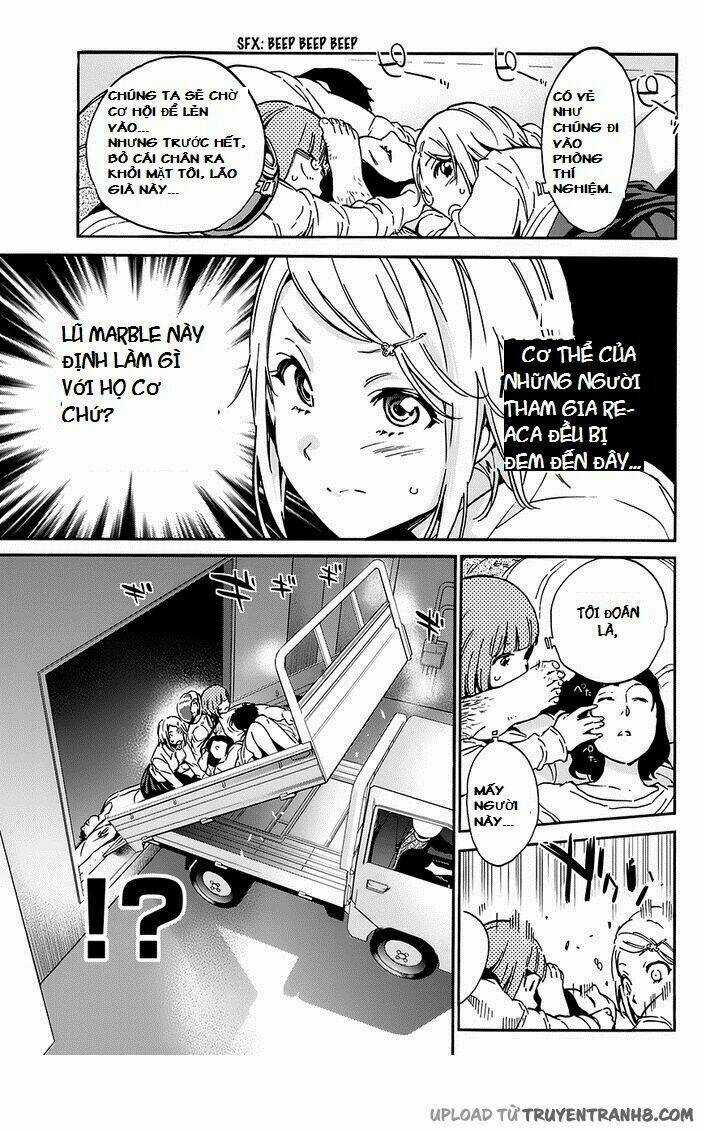 Real Account Ii Chapter 22 trang 16