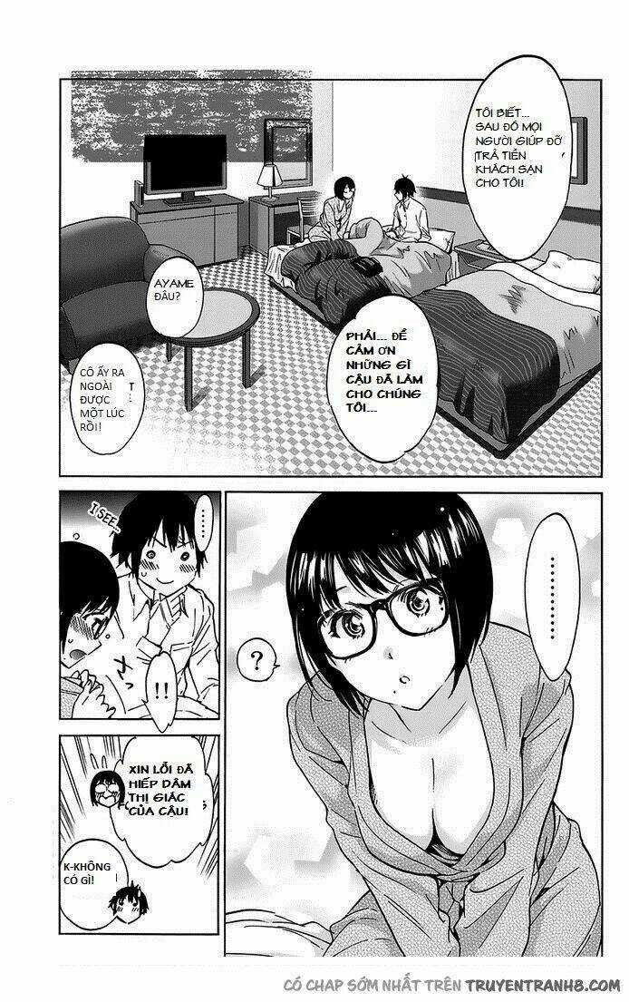 Real Account Ii Chapter 22 trang 2