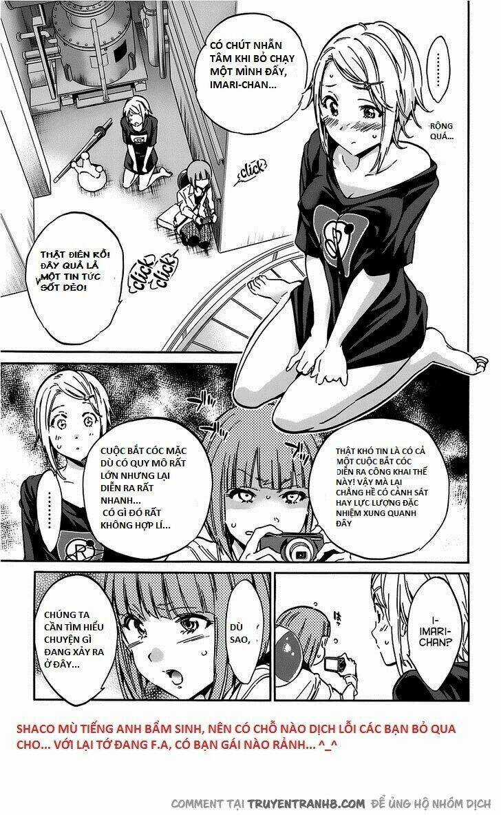 Real Account Ii Chapter 22 trang 21