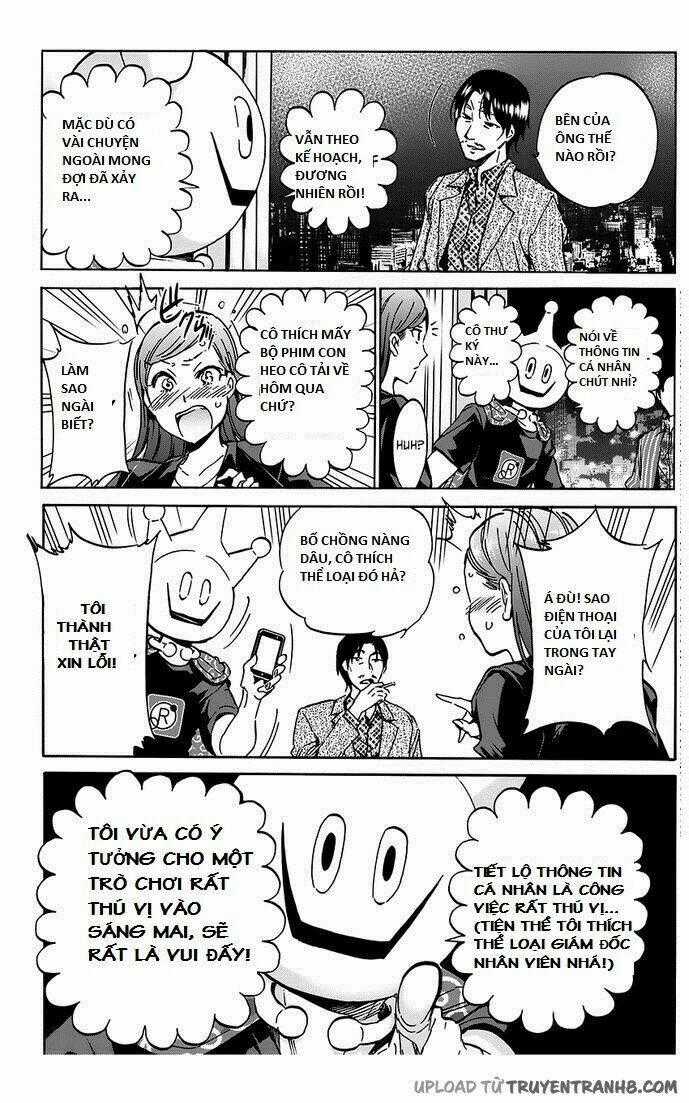 Real Account Ii Chapter 22 trang 26