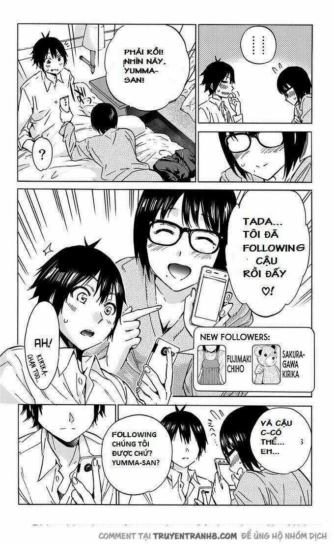 Real Account Ii Chapter 22 trang 3