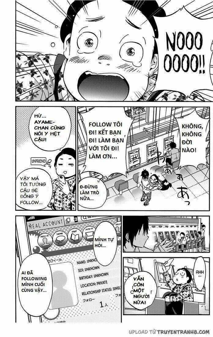 Real Account Ii Chapter 22 trang 5