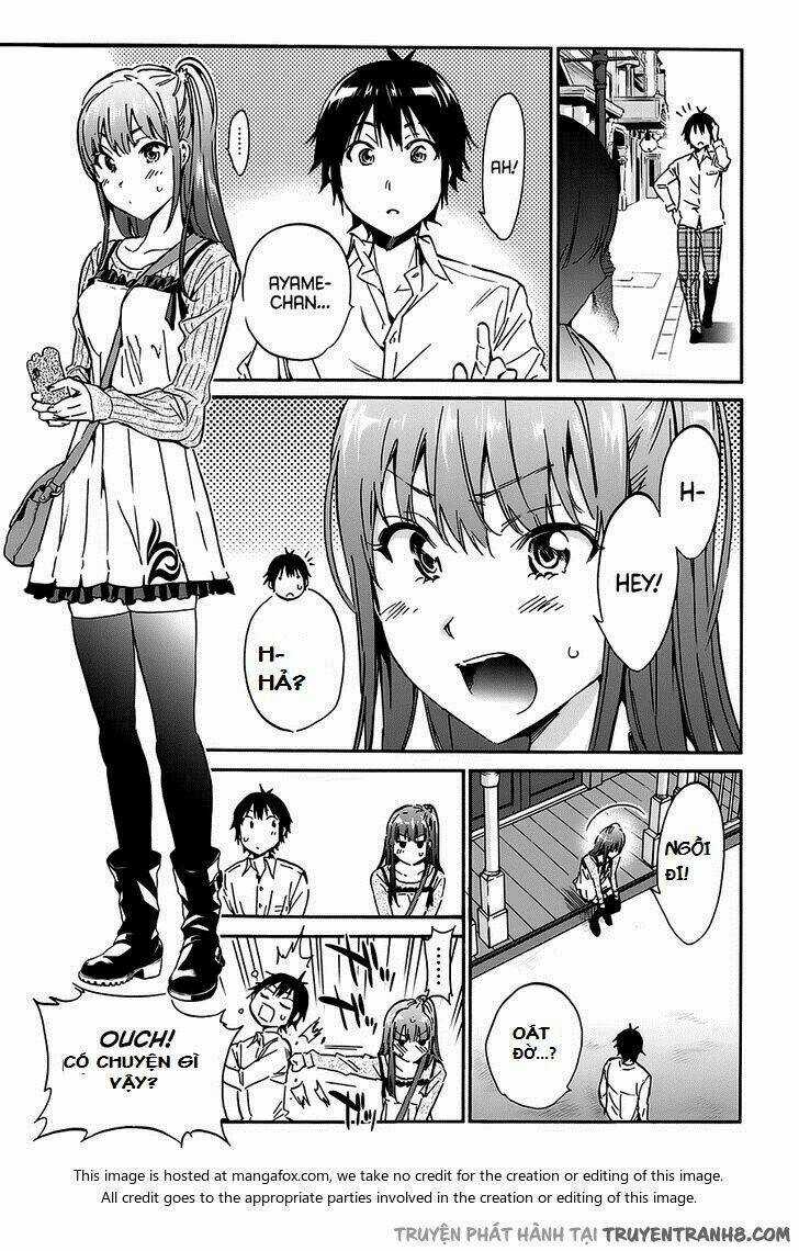 Real Account Ii Chapter 22 trang 6