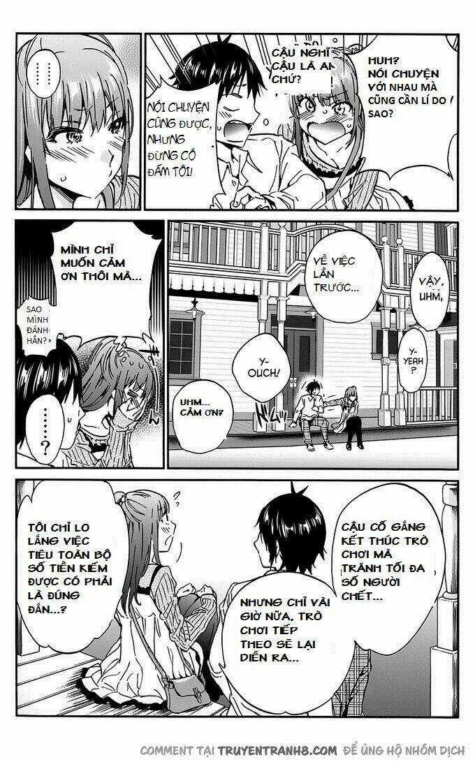 Real Account Ii Chapter 22 trang 7