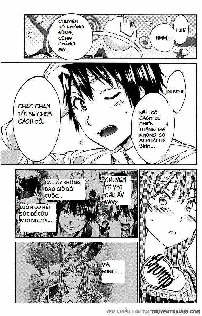 Real Account Ii Chapter 22 trang 8