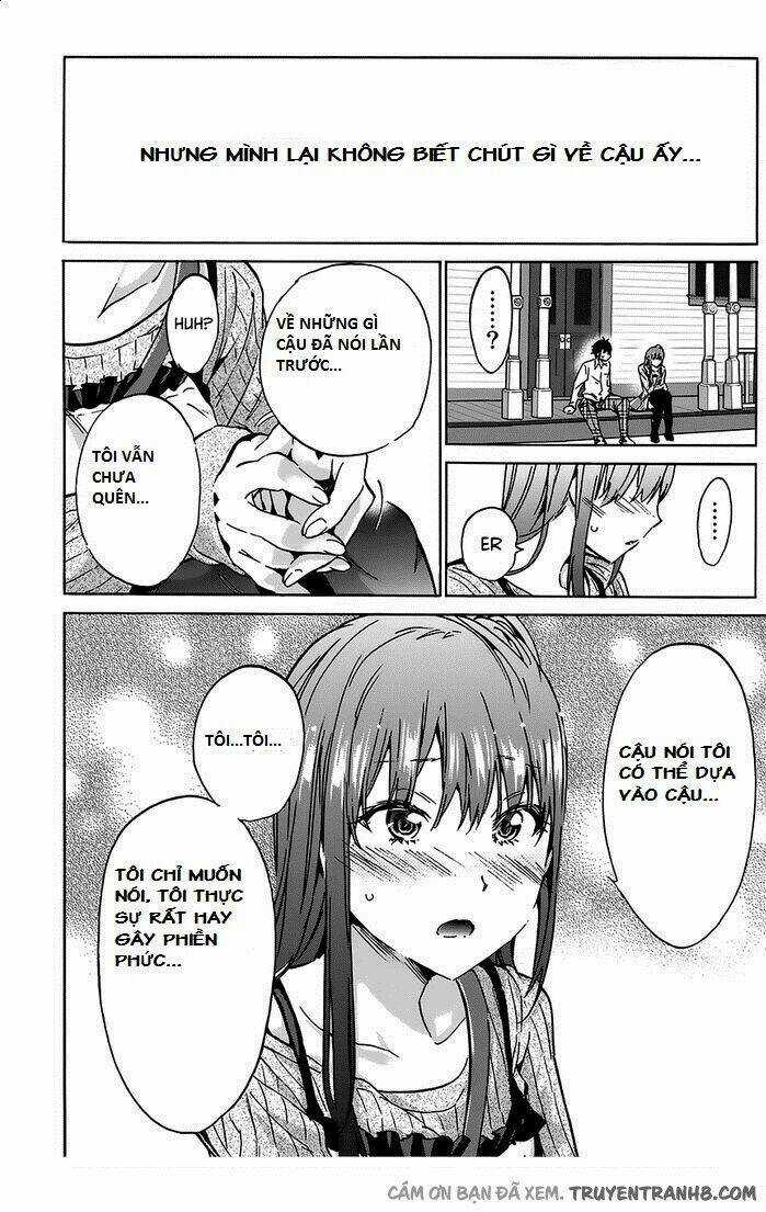 Real Account Ii Chapter 22 trang 9