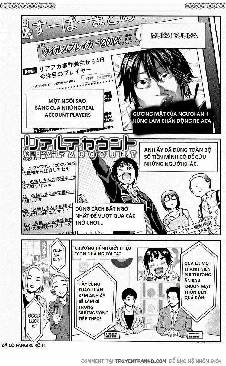 Real Account Ii Chapter 23 trang 0