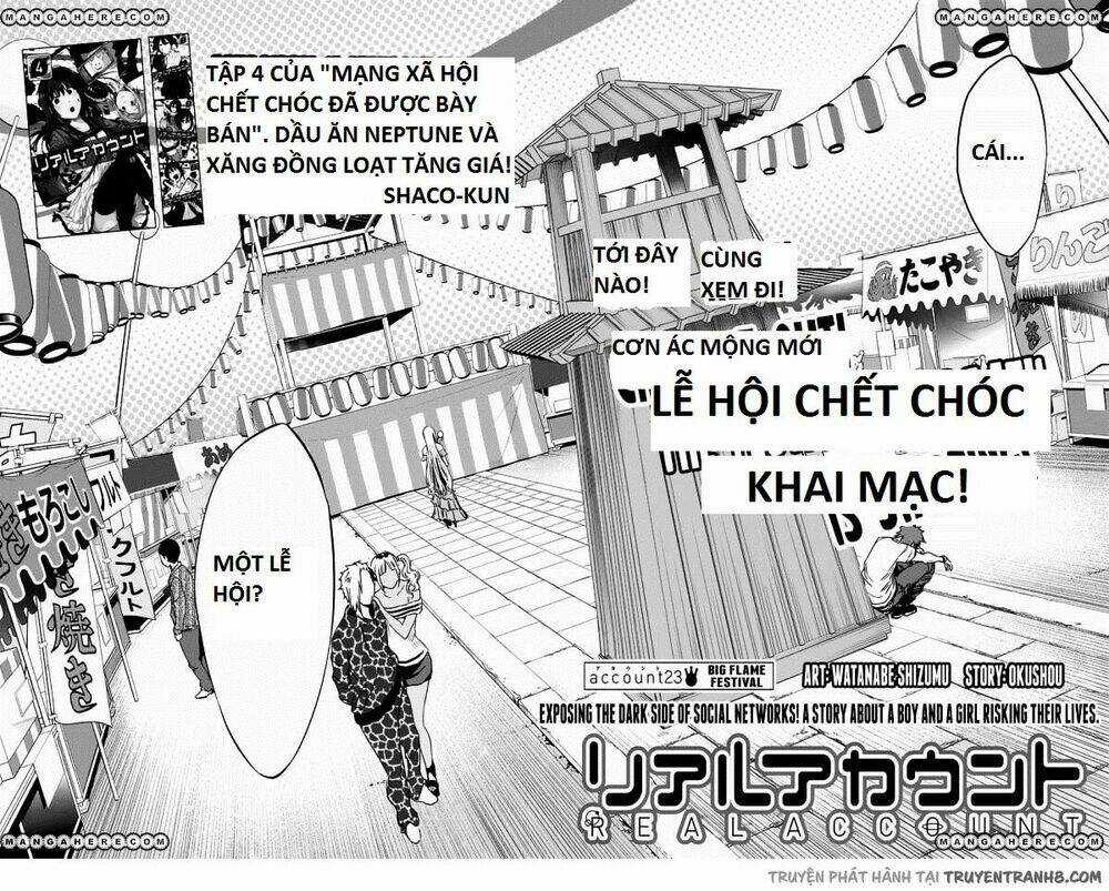 Real Account Ii Chapter 23 trang 3