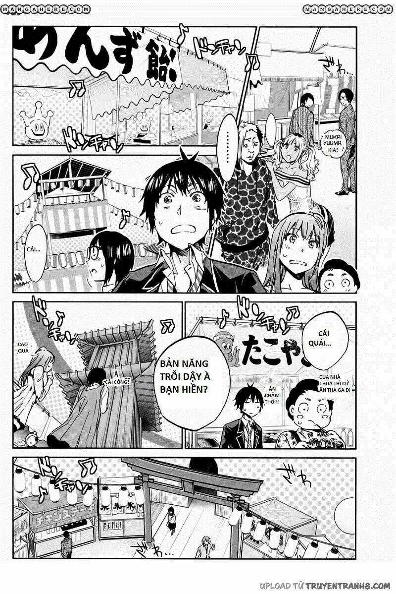 Real Account Ii Chapter 23 trang 4