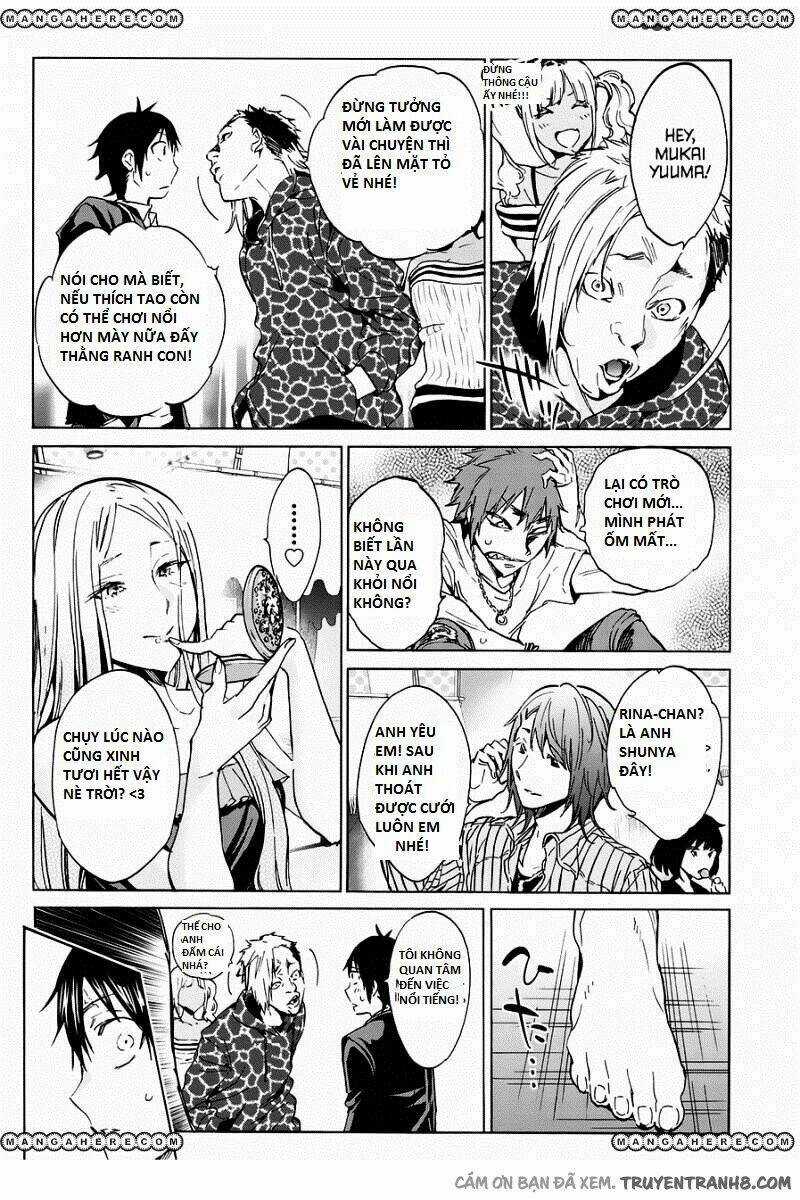 Real Account Ii Chapter 23 trang 5