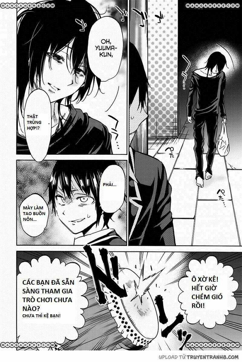 Real Account Ii Chapter 23 trang 6