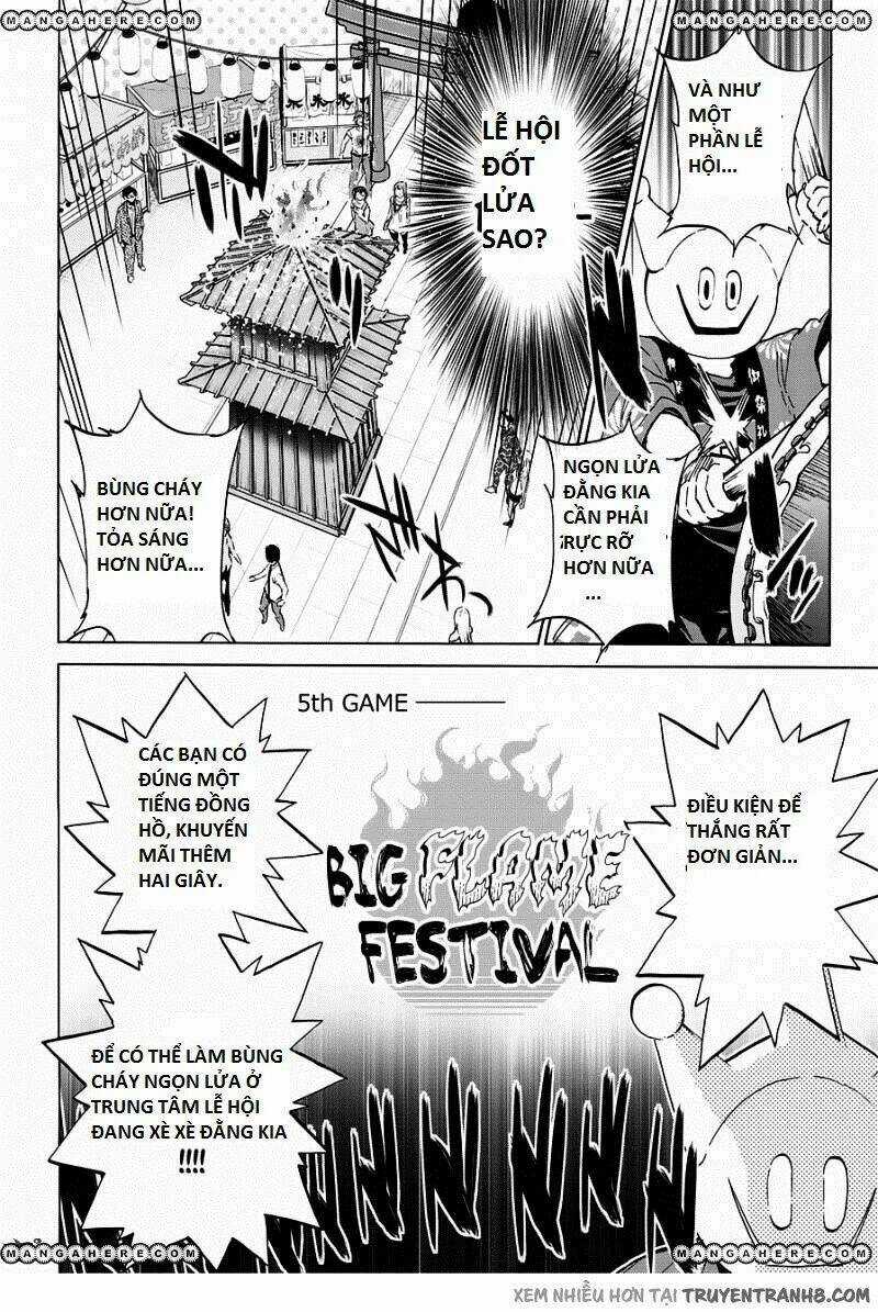 Real Account Ii Chapter 23 trang 8