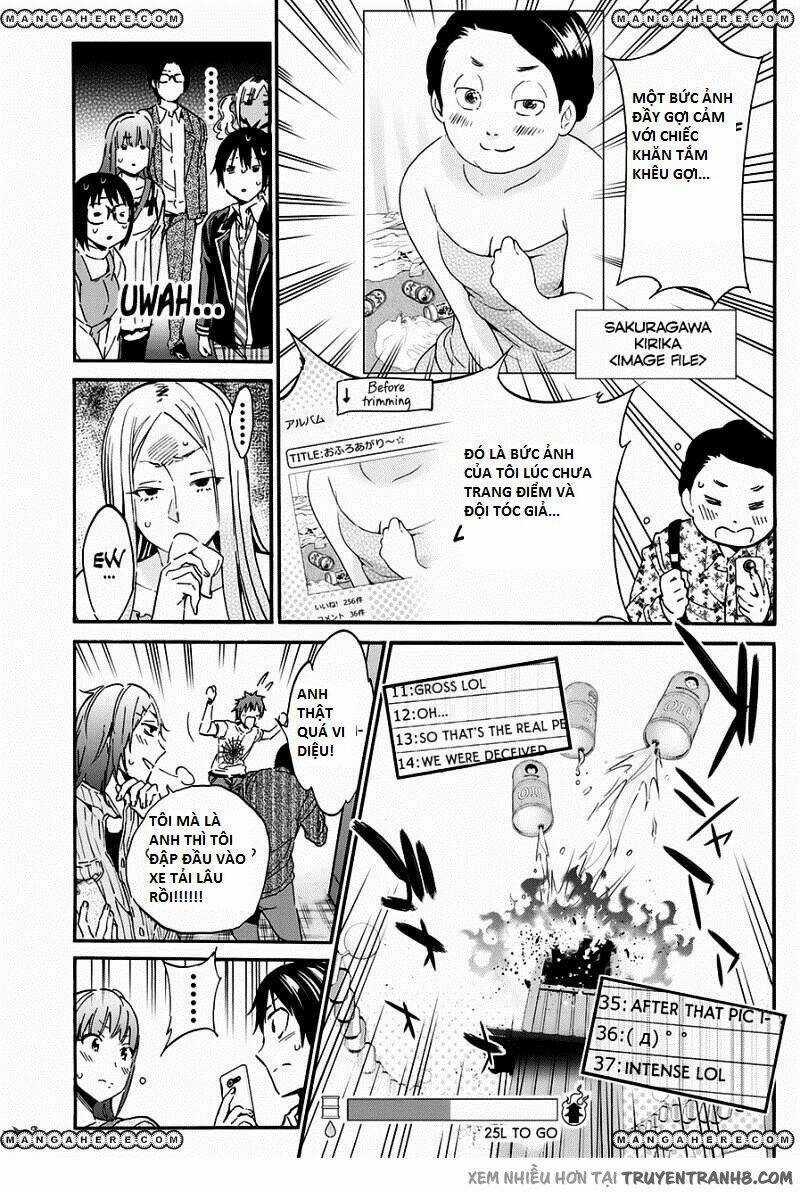 Real Account Ii Chapter 24 trang 10