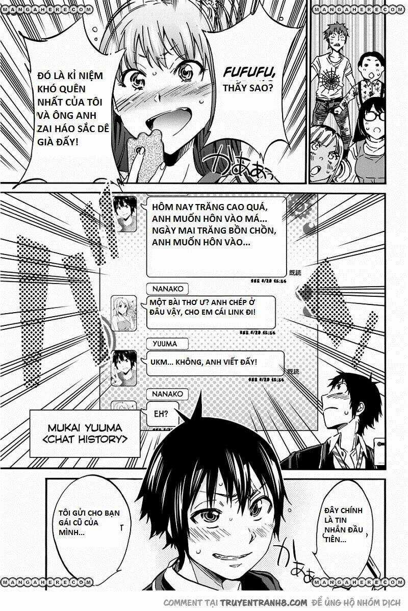 Real Account Ii Chapter 24 trang 12