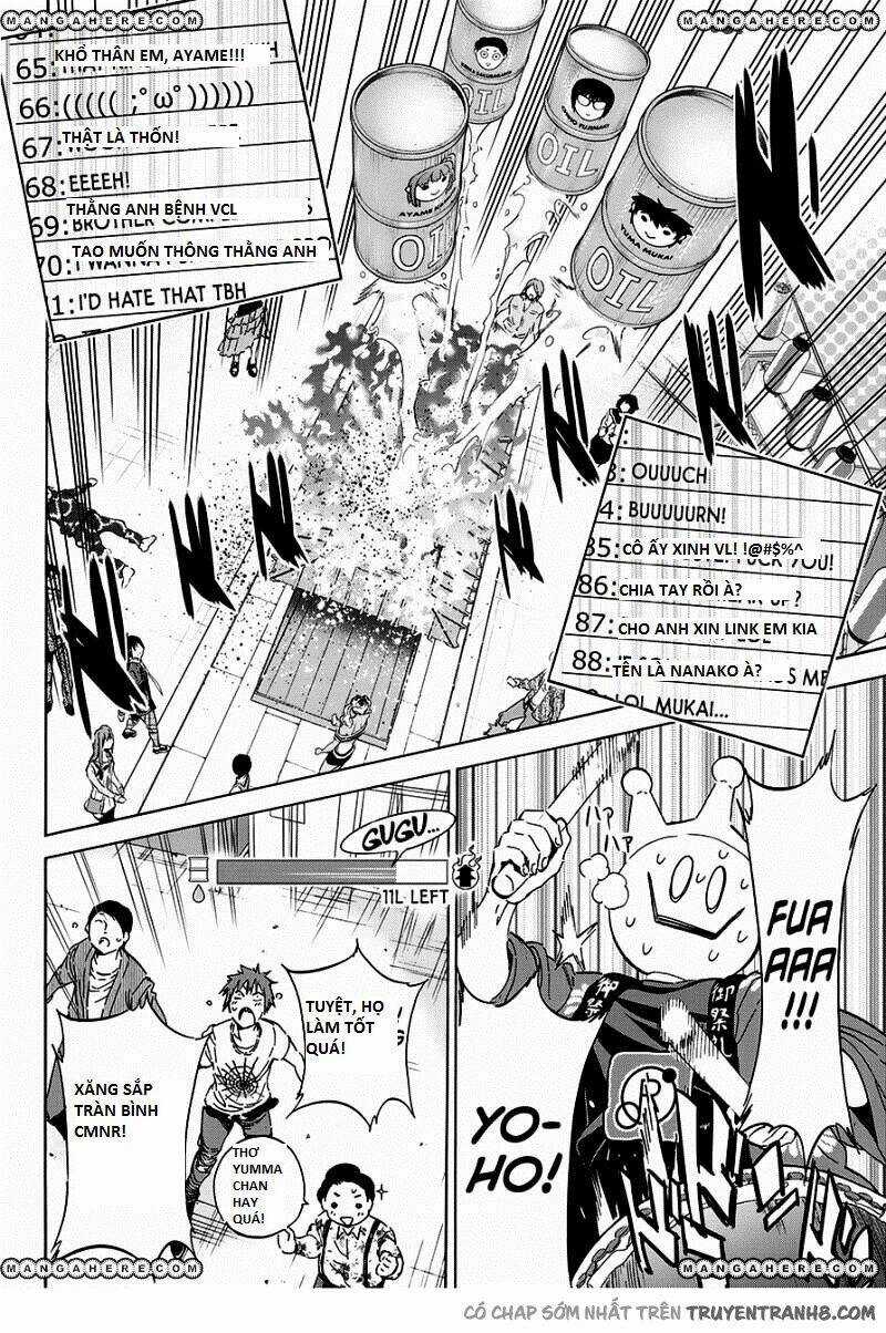 Real Account Ii Chapter 24 trang 13