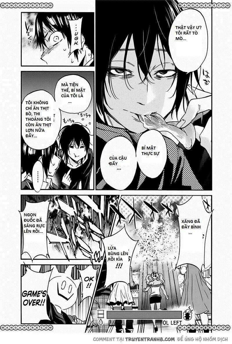 Real Account Ii Chapter 24 trang 16