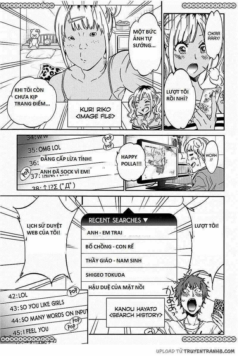 Real Account Ii Chapter 24 trang 4