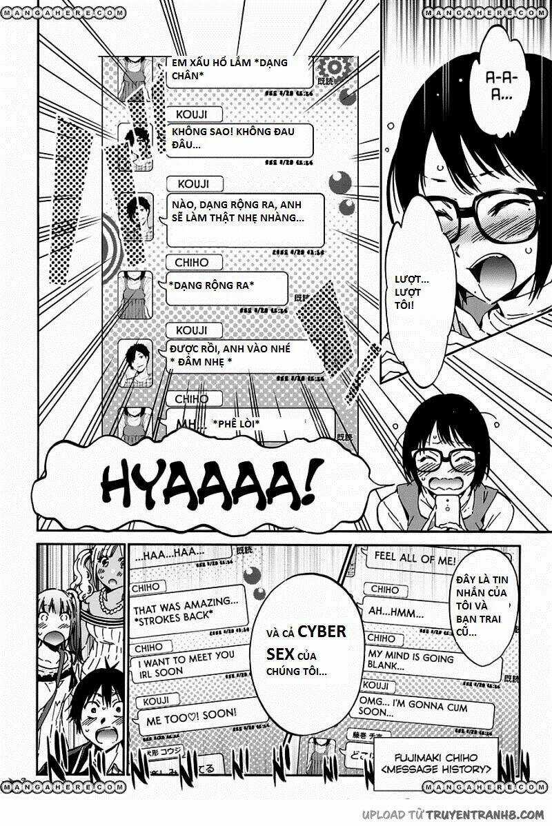 Real Account Ii Chapter 24 trang 7