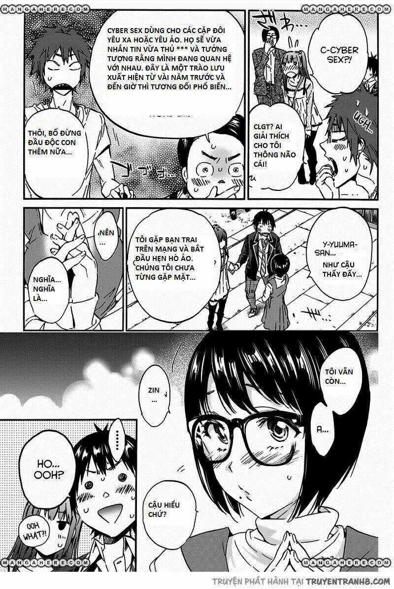 Real Account Ii Chapter 24 trang 8