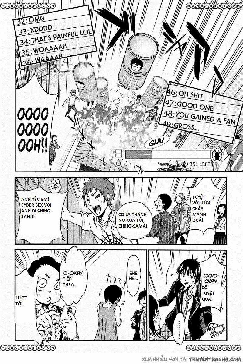 Real Account Ii Chapter 24 trang 9