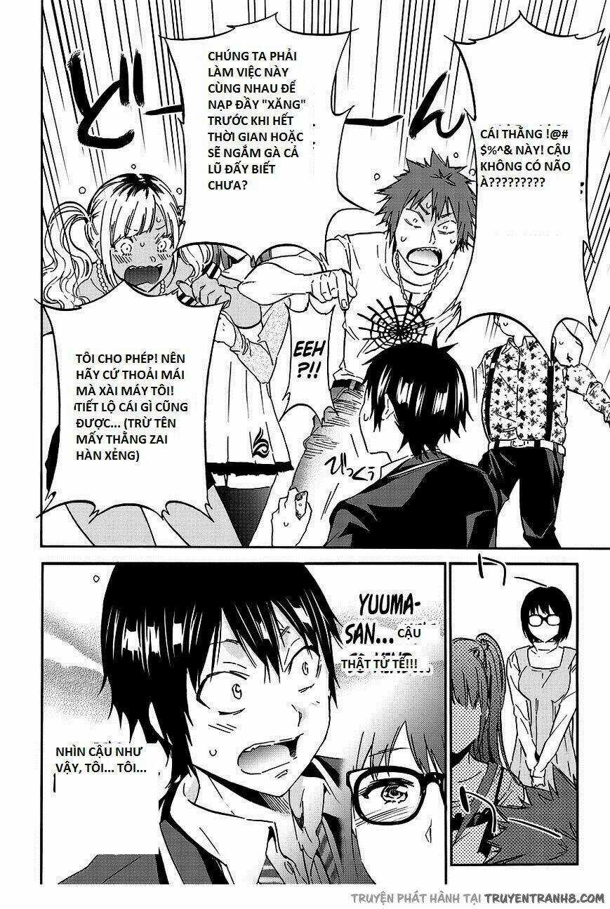 Real Account Ii Chapter 25 trang 16