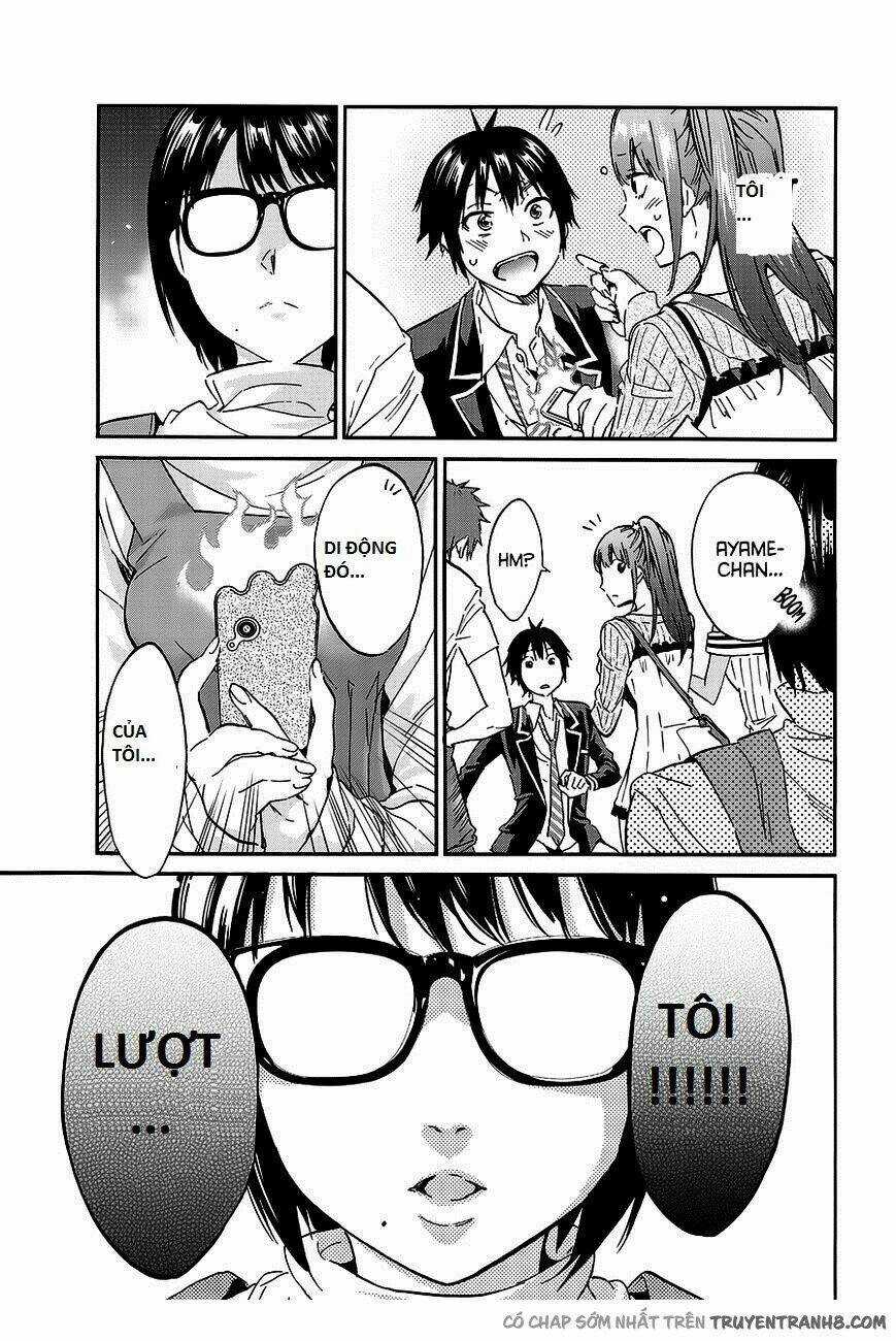 Real Account Ii Chapter 25 trang 17