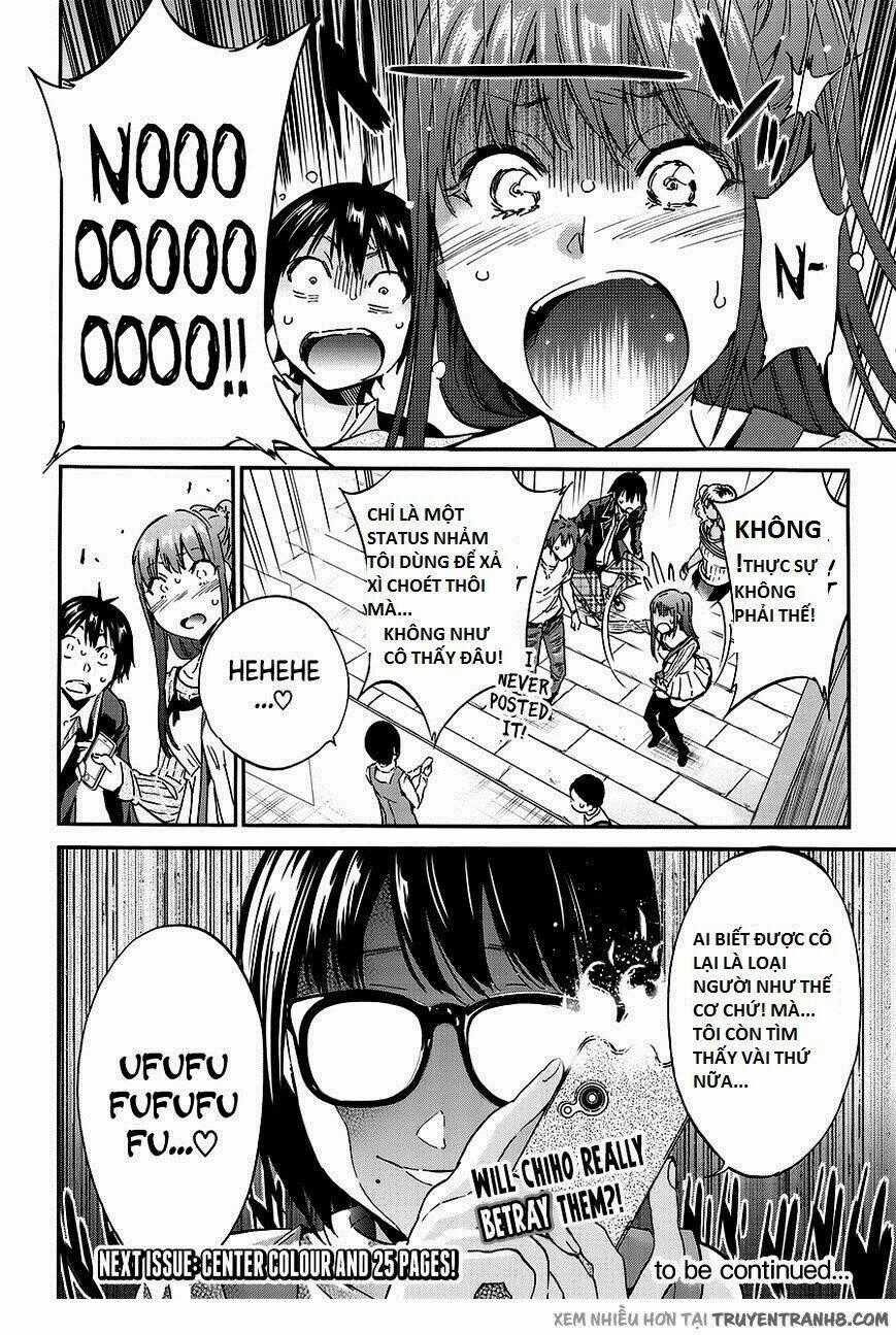 Real Account Ii Chapter 25 trang 19