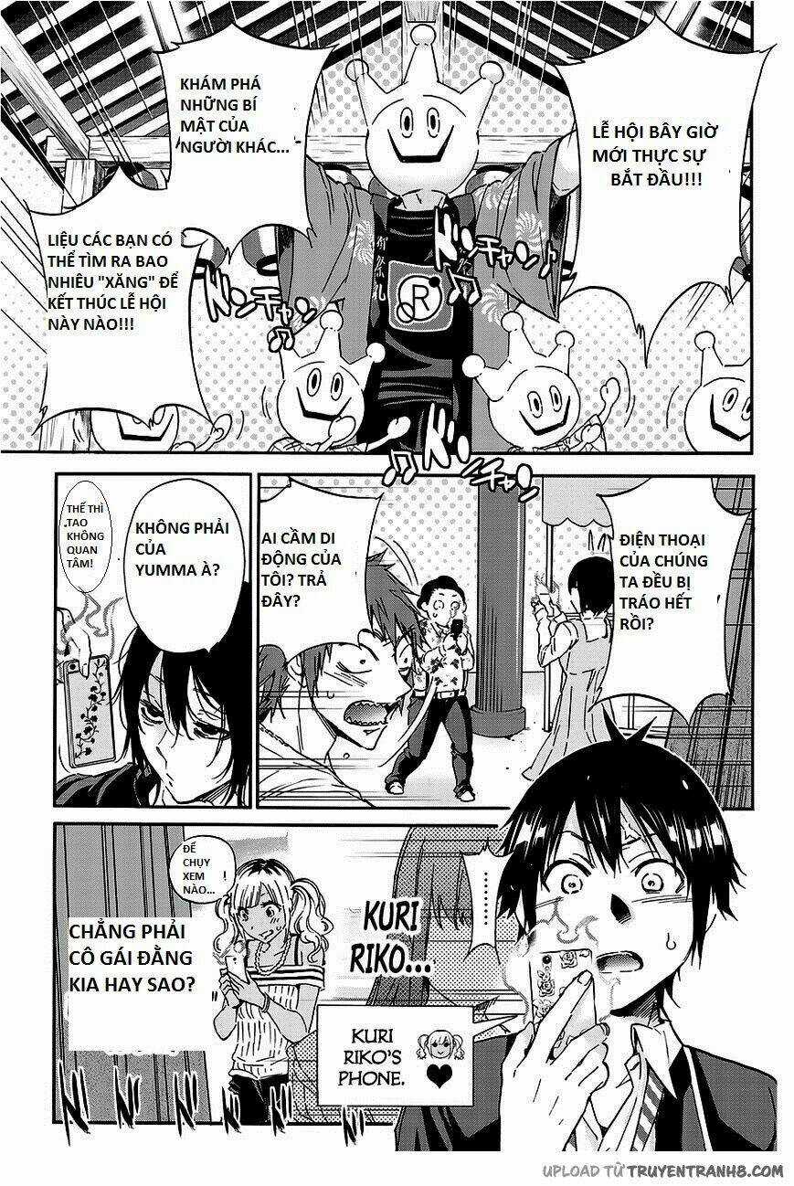 Real Account Ii Chapter 25 trang 3