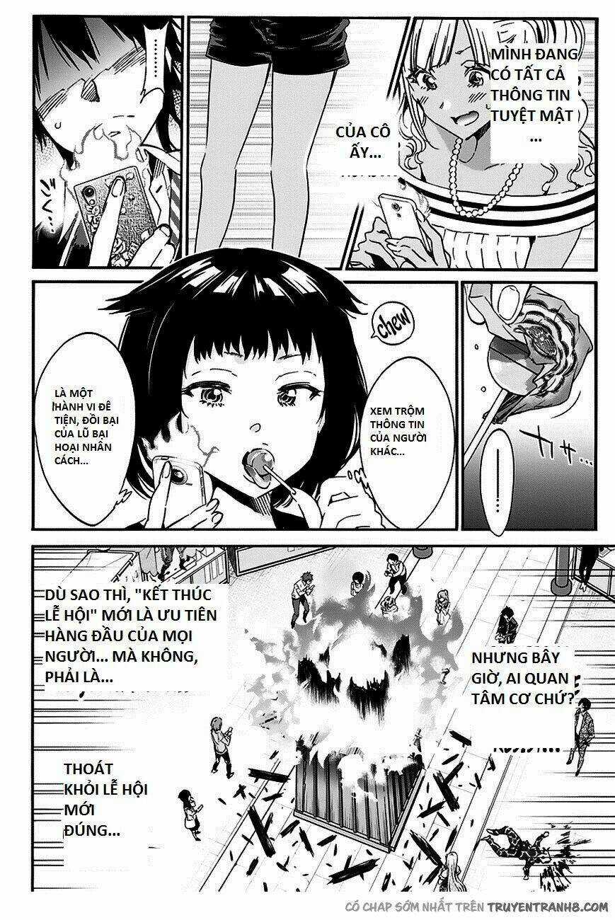 Real Account Ii Chapter 25 trang 4