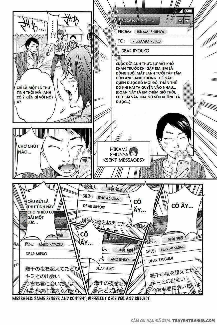 Real Account Ii Chapter 25 trang 6