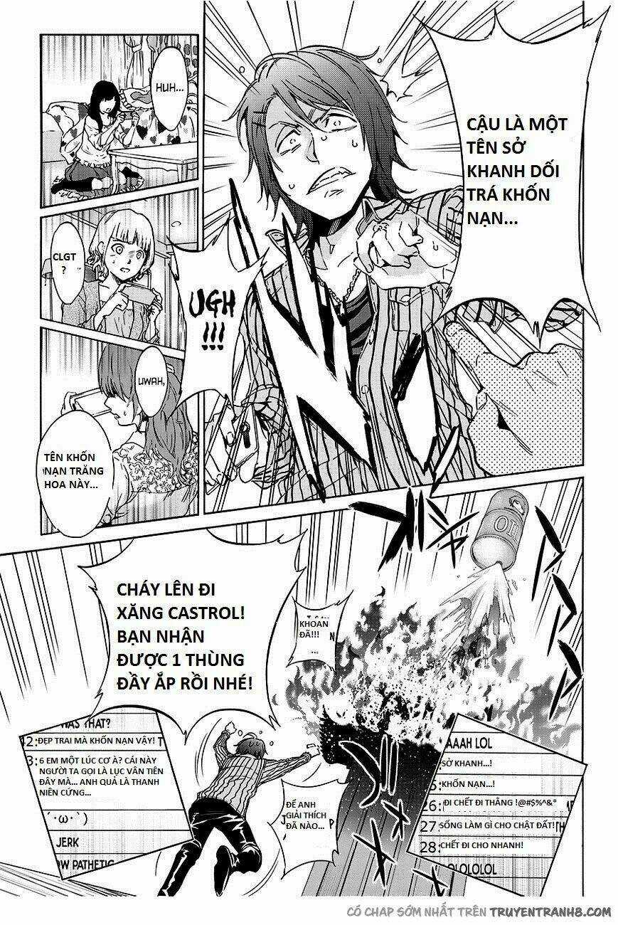 Real Account Ii Chapter 25 trang 7