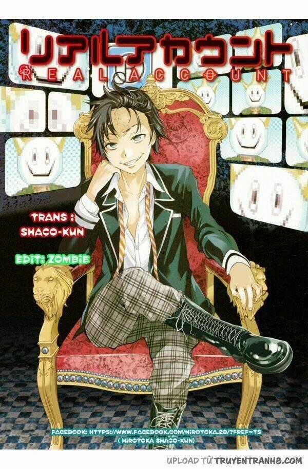 Real Account Ii Chapter 26 trang 0