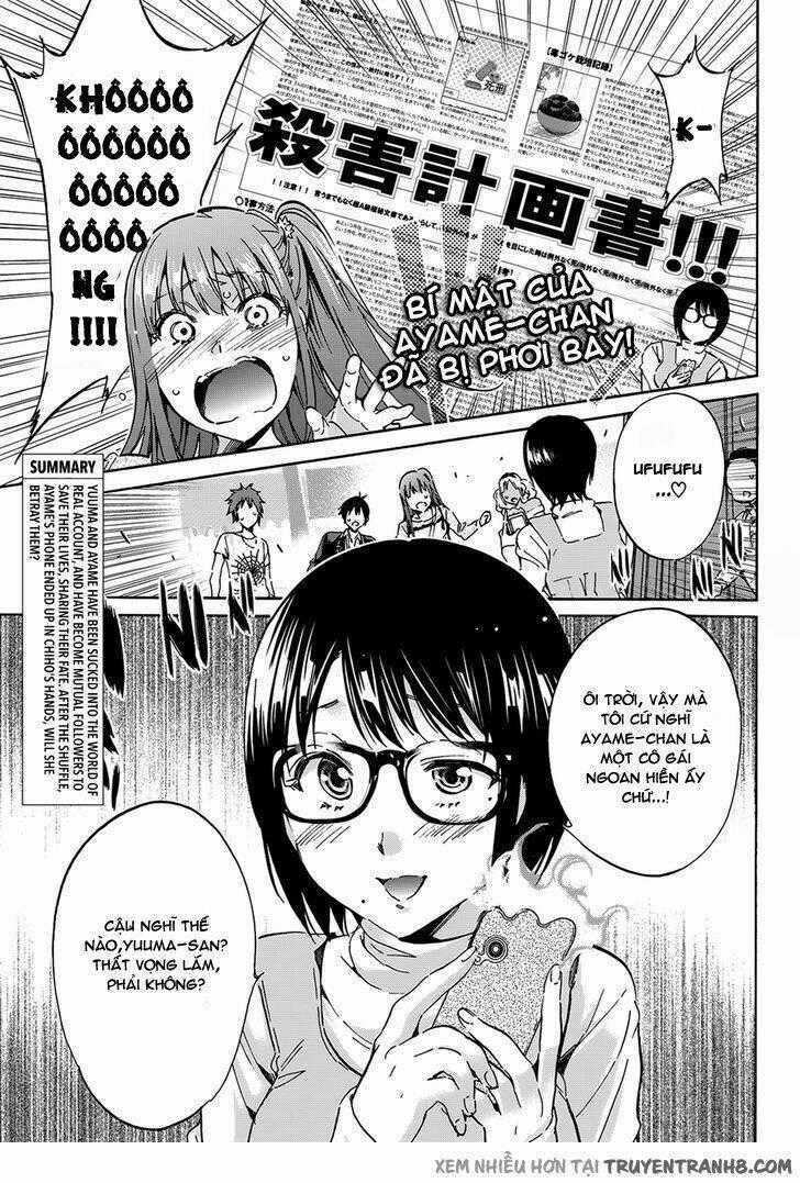 Real Account Ii Chapter 26 trang 1