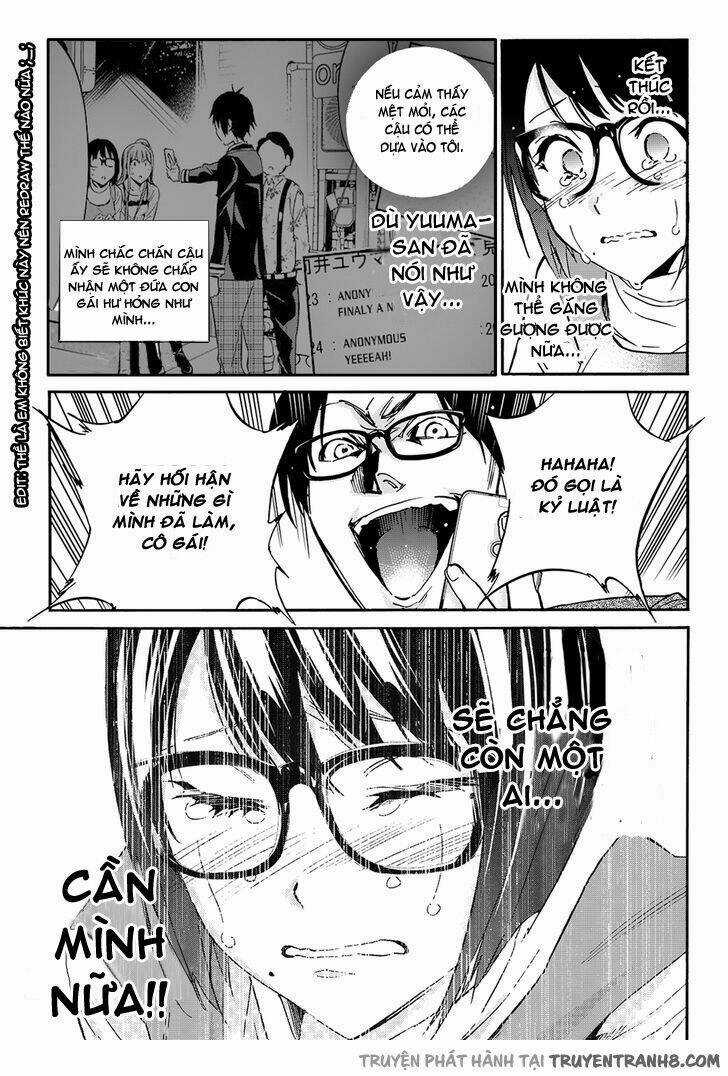 Real Account Ii Chapter 26 trang 10