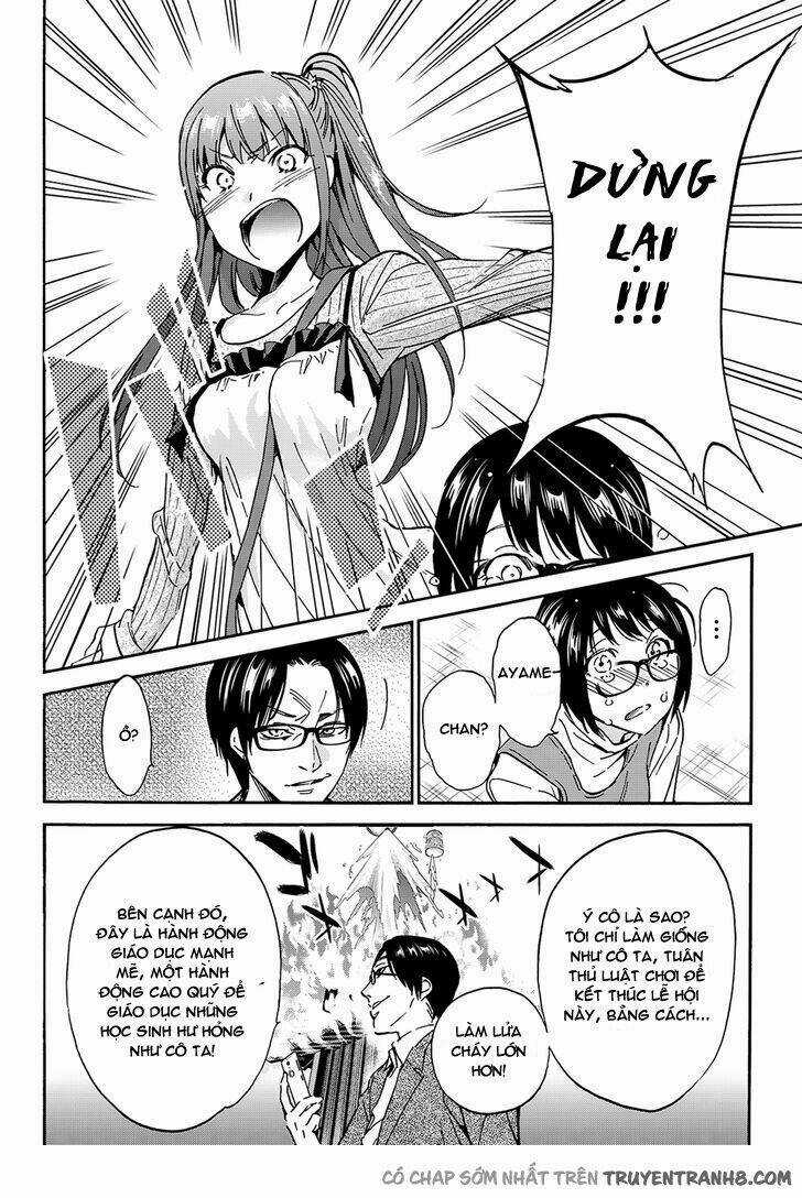 Real Account Ii Chapter 26 trang 11