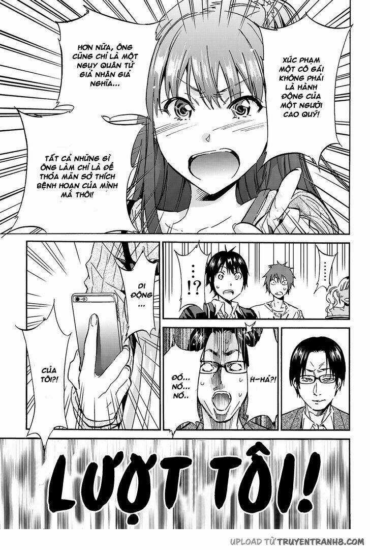 Real Account Ii Chapter 26 trang 12