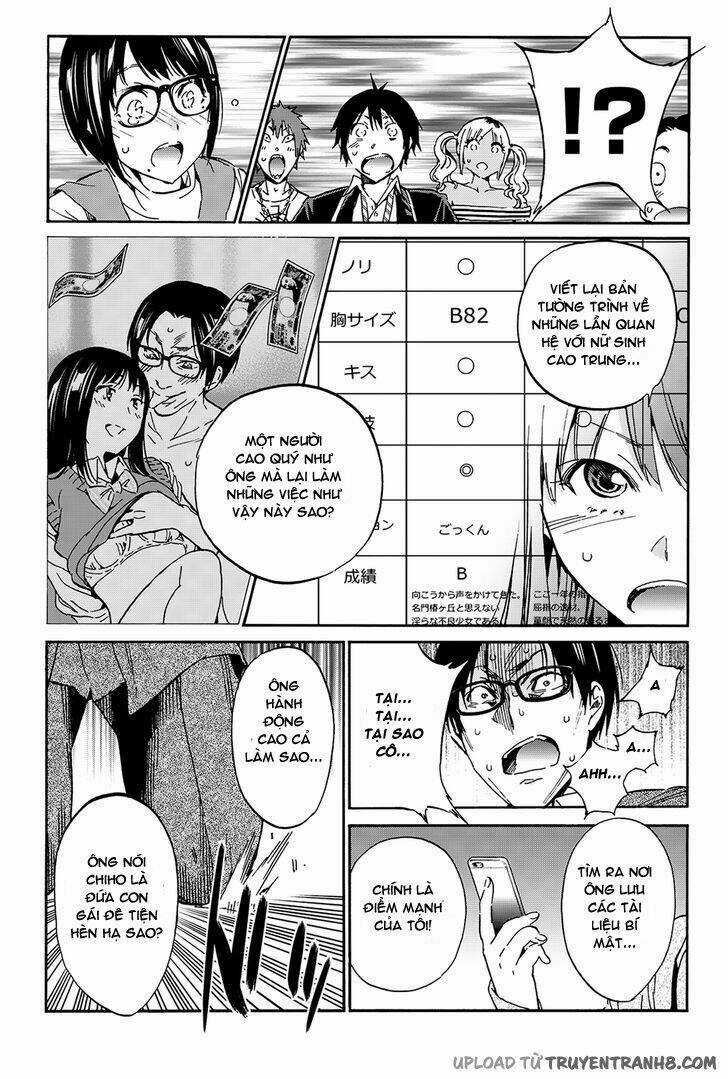 Real Account Ii Chapter 26 trang 14