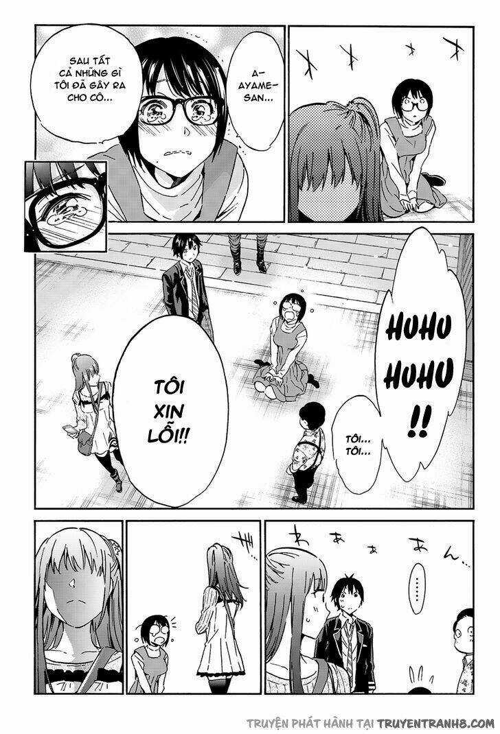 Real Account Ii Chapter 26 trang 16