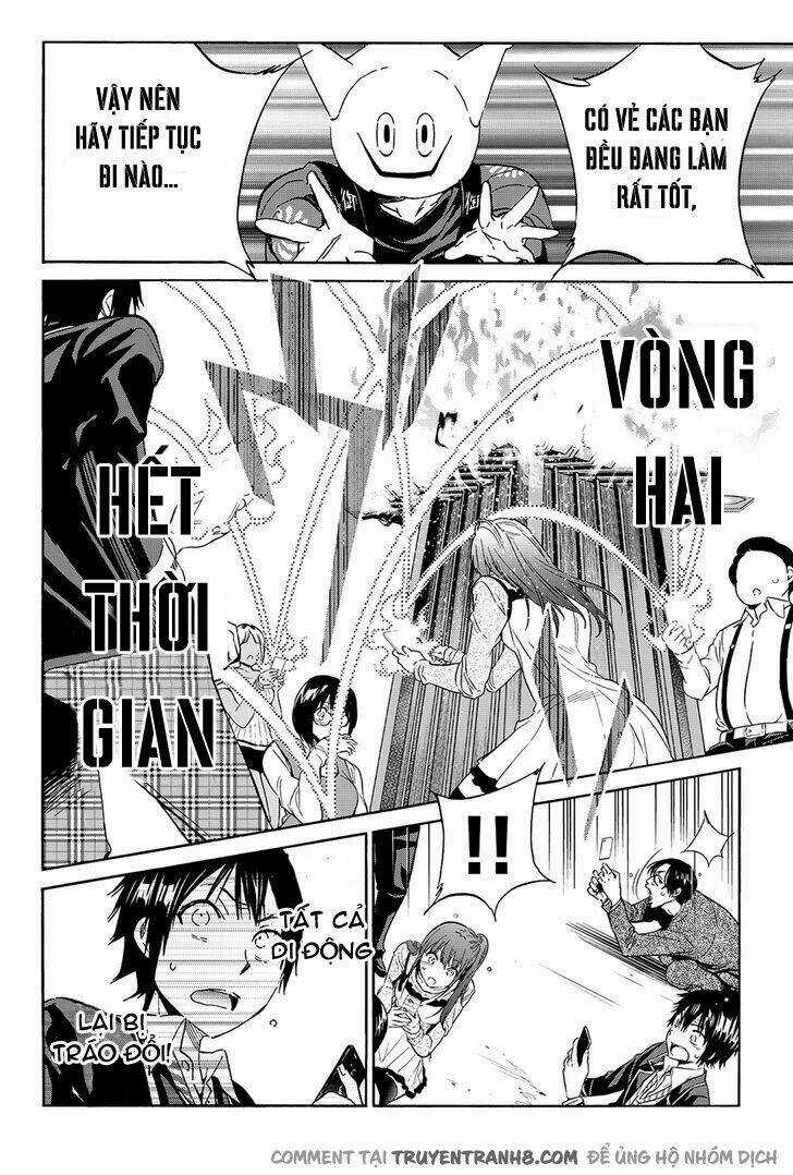 Real Account Ii Chapter 26 trang 19