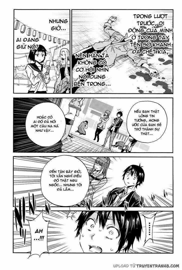 Real Account Ii Chapter 26 trang 20