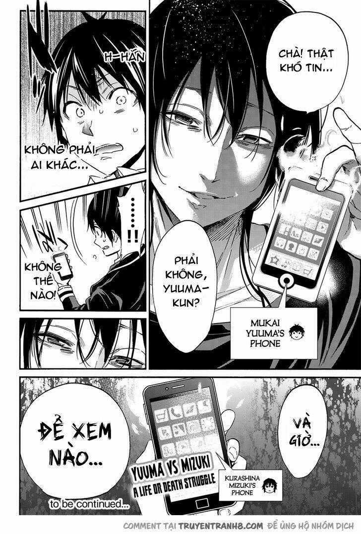 Real Account Ii Chapter 26 trang 21