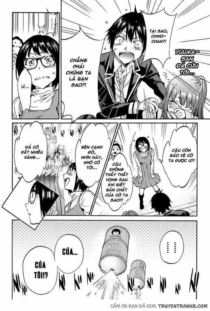 Real Account Ii Chapter 26 trang 5