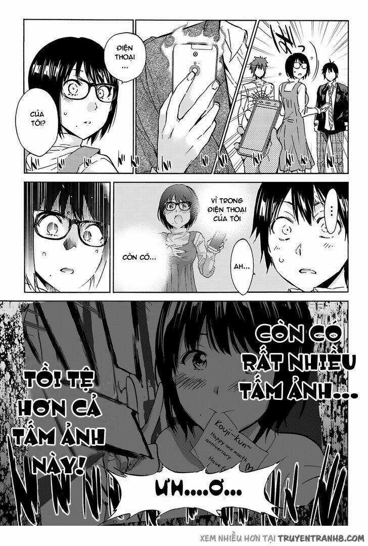 Real Account Ii Chapter 26 trang 6