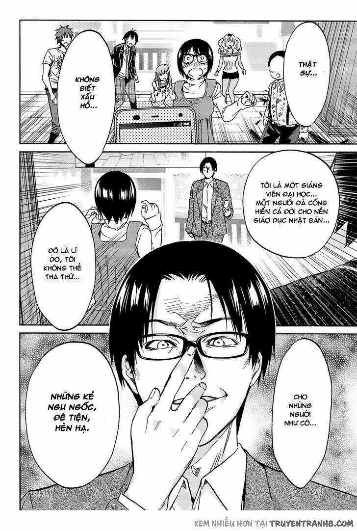 Real Account Ii Chapter 26 trang 7